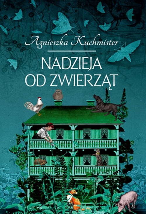 Image of Nadzieja od zwierząt