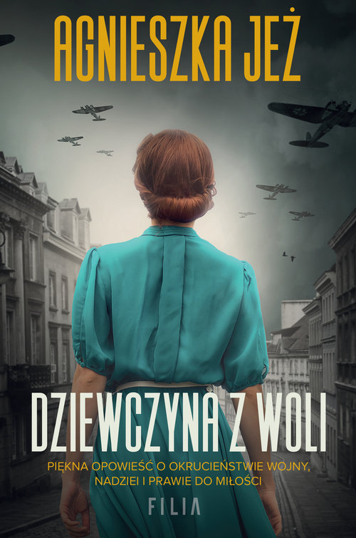 Image of Dziewczyna z Woli Wielkie Litery