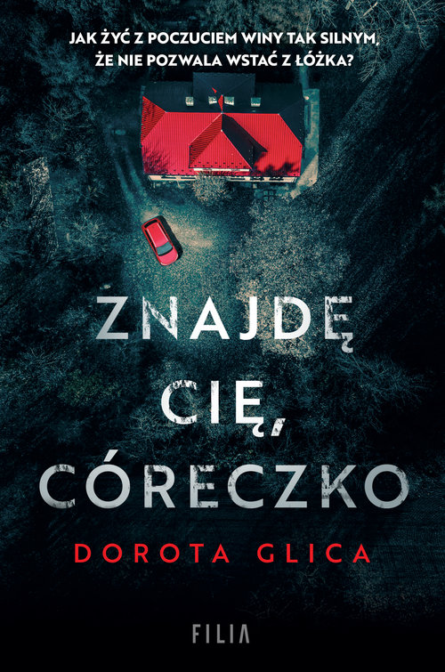 Image of Znajdę cię, córeczko Wielkie Litery