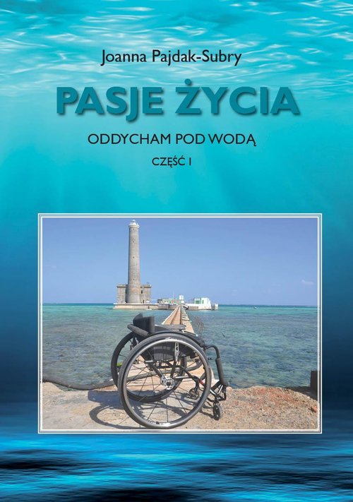 Image of Pasje życia Oddycham pod wodą Część 1