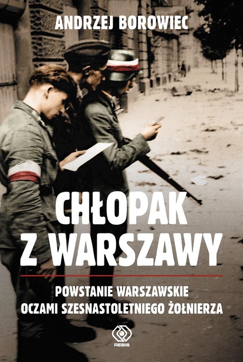 Image of Chłopak z Warszawy
