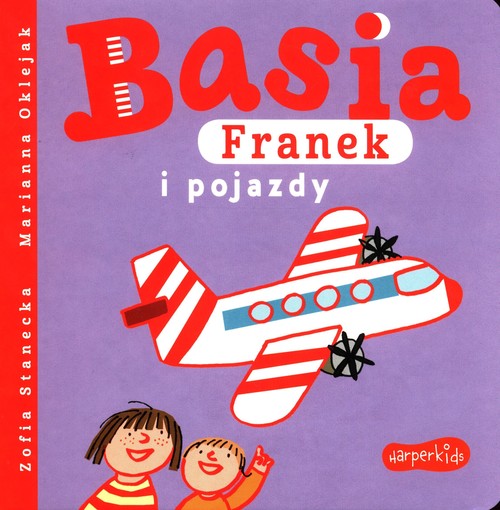 Image of Basia Franek i pojazdy
