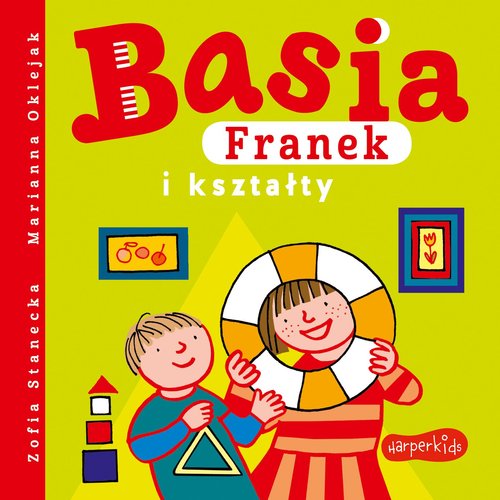 Image of Basia, Franek i kształty