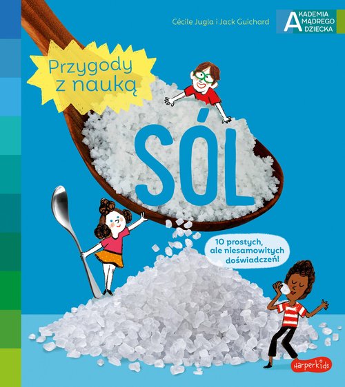 Image of Sól Akademia mądrego dziecka Przygody z nauką