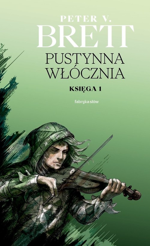 Image of Pustynna włócznia Księga 1 Cykl demoniczny
