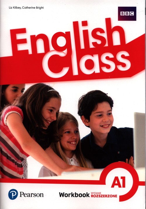 Image of English Class A1 Workbook