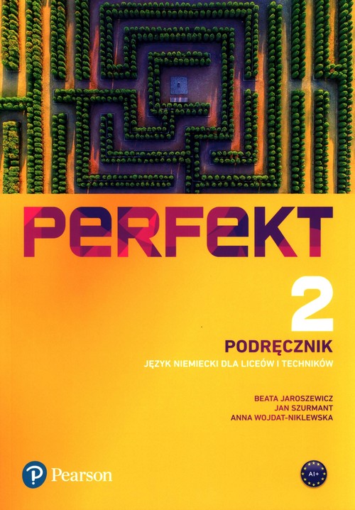 Image of Perfekt 2 Język niemiecki Podręcznik + CDmp3 + kod (interaktywny podręcznik) Liceum Technikum