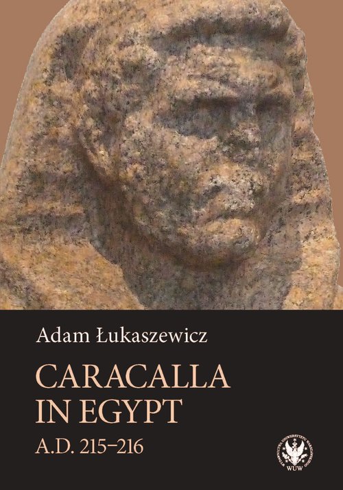Image of Caracalla in Egypt (A.D. 215-216)