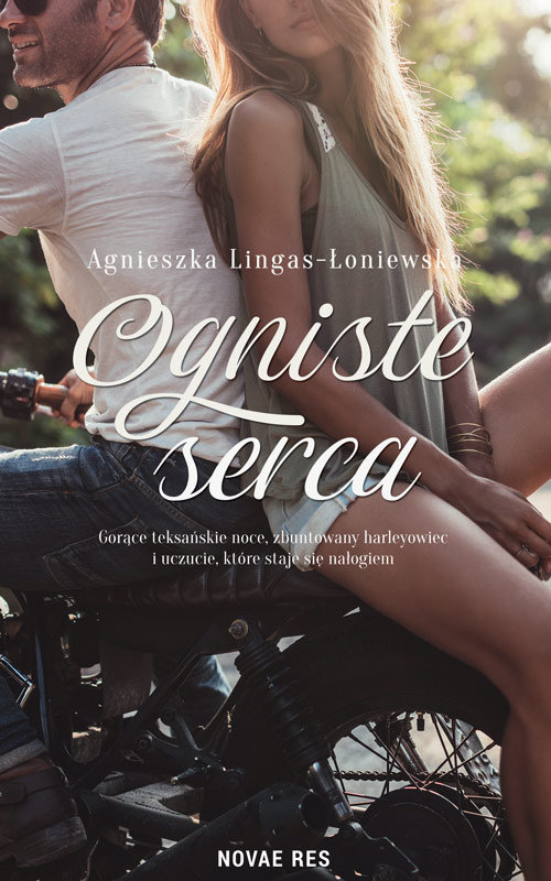 Image of Ogniste serca