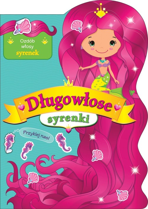 Image of Długowłose syrenki