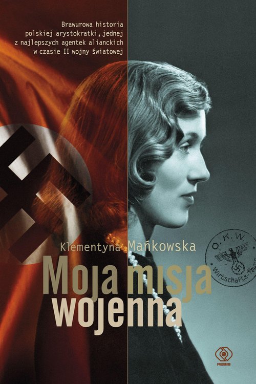 Image of Moja misja wojenna Bez trwogi i nienawiści