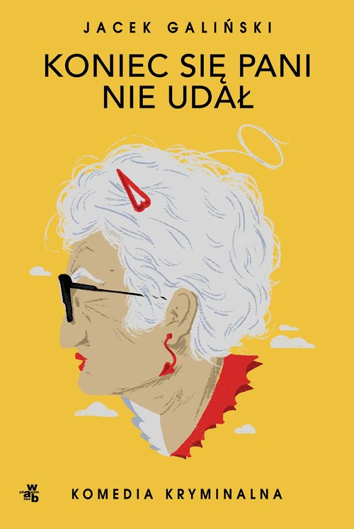 Image of Koniec się pani nie udał