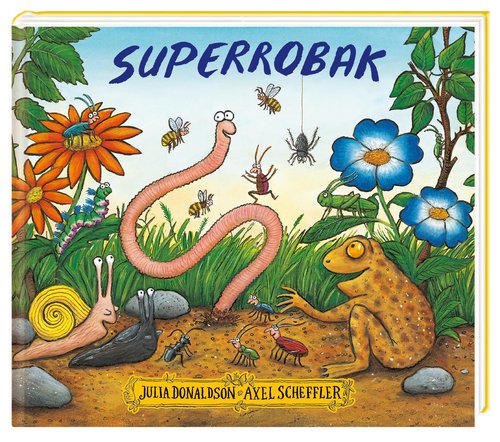 Image of Superrobak