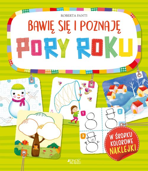 Image of Bawię się i poznaję Pory roku