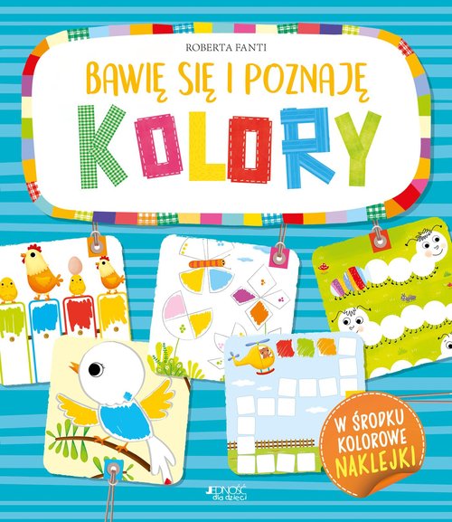 Image of Bawię się i poznaję Kolory