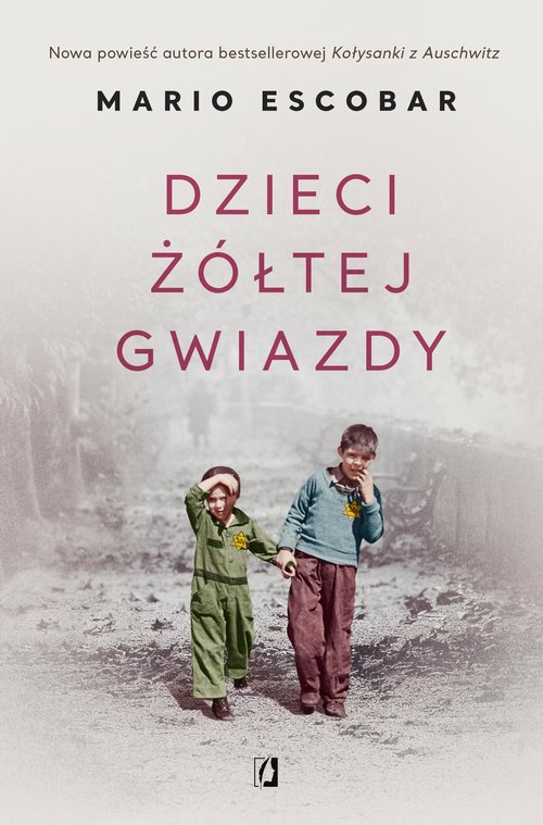 Image of Dzieci żółtej gwiazdy. Wydanie kieszonkowe