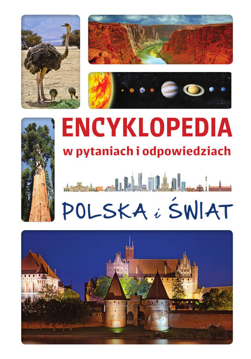 Image of Encyklopedia w pytaniach i odpowiedziach Polska i Świat