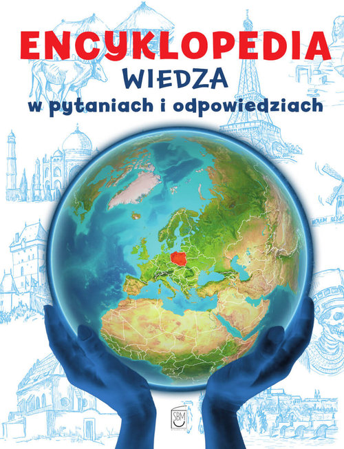 Image of Encyklopedia Wiedza w pytaniach i odpowiedziach