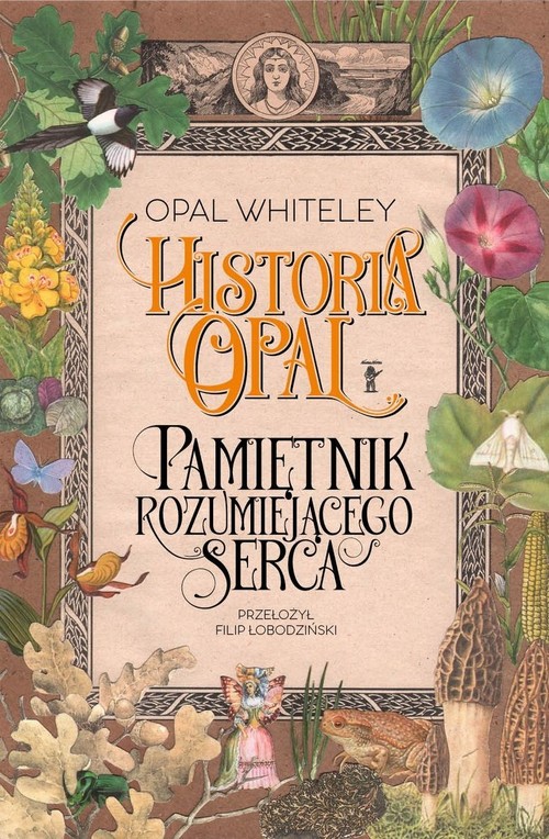 Image of Historia Opal Pamiętnik rozumiejącego serca