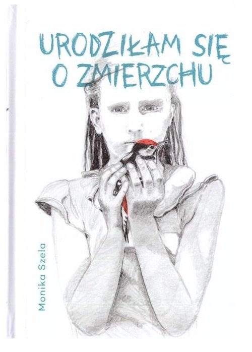 Image of Urodziłam się o zmierzchu