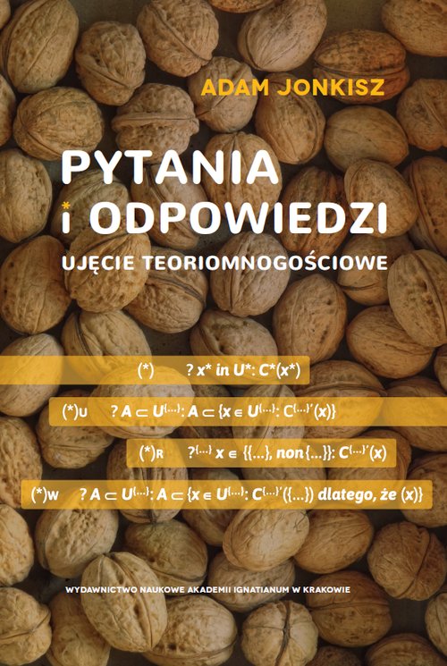 Image of Pytania i odpowiedzi Ujęcie teoriomnogościowe
