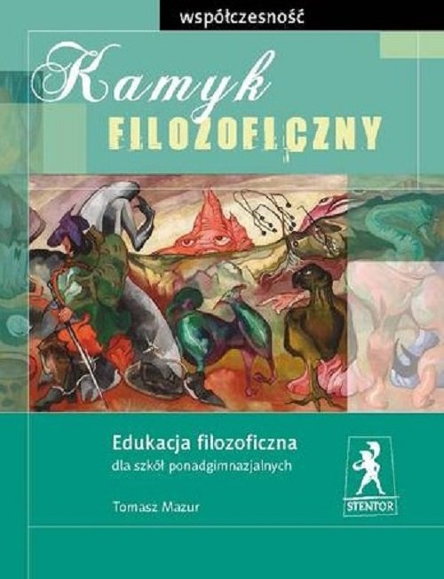 Image of Kamyk filozoficzny Współczesność