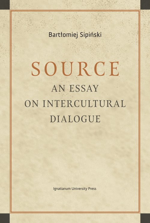 Image of Source An Essay on Intercultural Dialogue