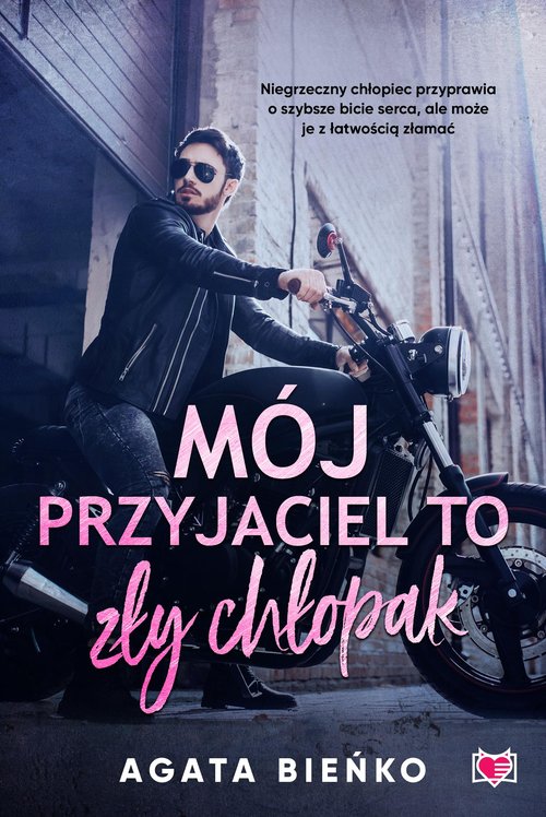 Image of Mój przyjaciel to zły chłopak