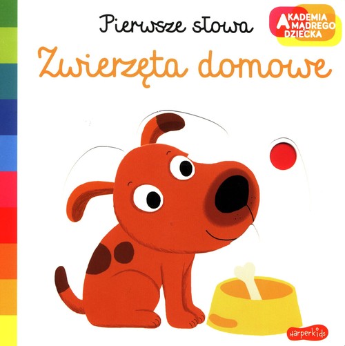 Image of Pierwsze słowa Zwierzęta domowe