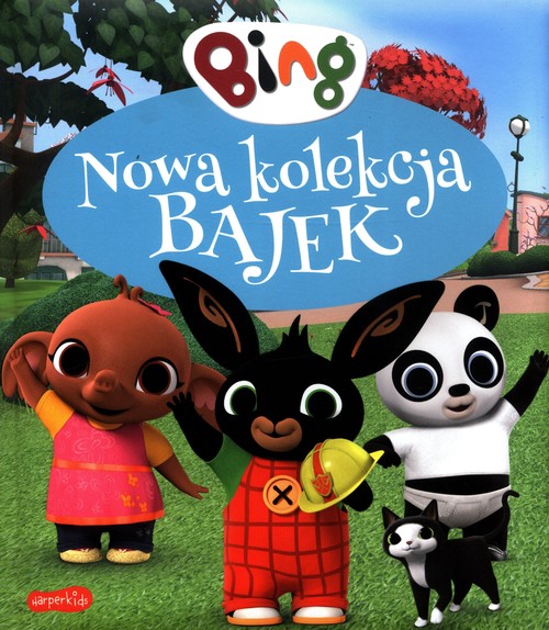 Image of Bing Nowa kolekcja bajek 2