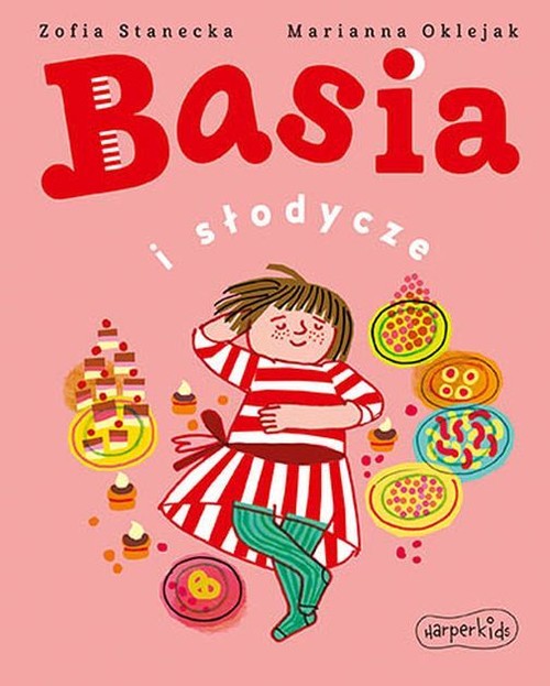 Image of Basia i słodycze