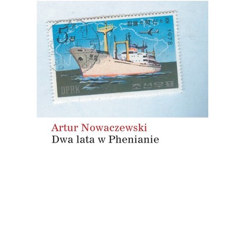 Image of Dwa lata w Phenianie