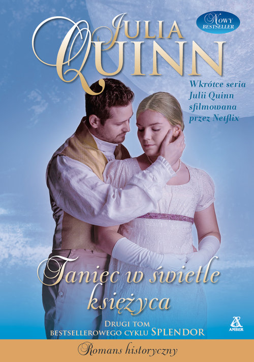 Image of Taniec w świetle księżyca Wielkie Litery