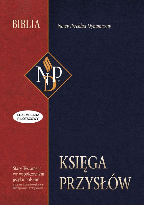 Image of Księga przysłów
