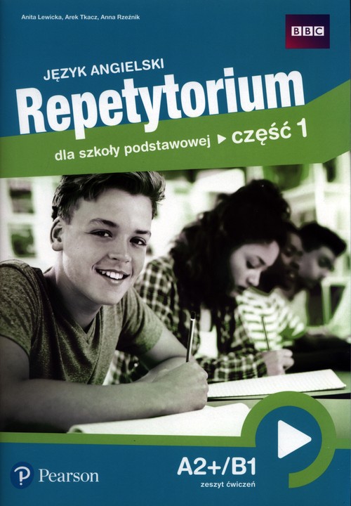 Image of Język angielski Repetytorium dla szkoły podstawowej Część 1 Ćwiczenia
