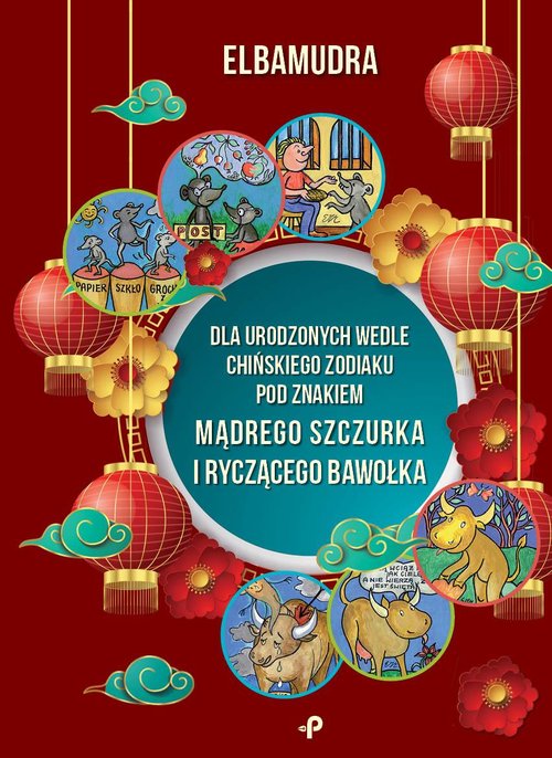 Image of Dla urodzonych wedle chińskiego zodiaku pod znakiem mądrego szczurka i ryczącego bawołka