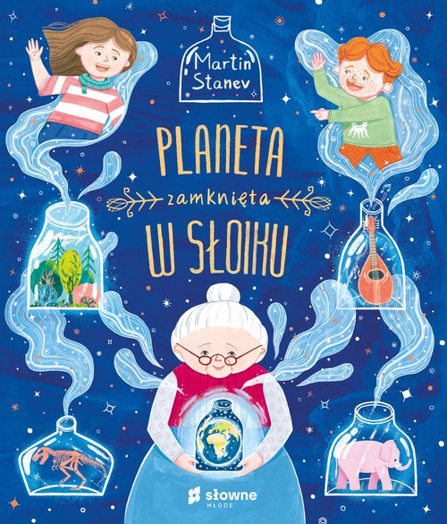 Image of Planeta zamknięta w słoiku