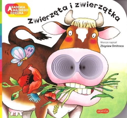 Image of Zwierzęta i zwierzątka Akademia mądrego dziecka
