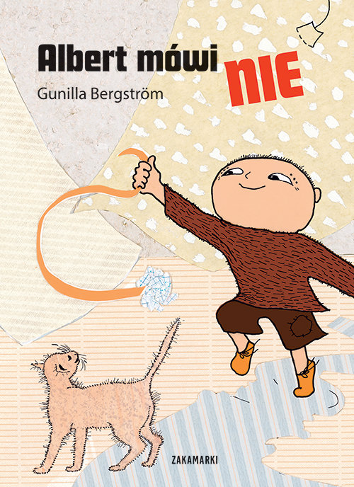 Image of Albert mówi NIE