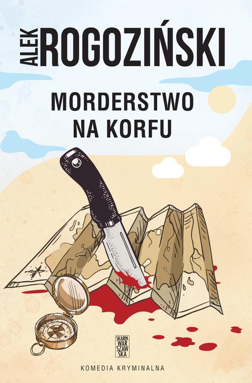 Image of Morderstwo na Korfu
