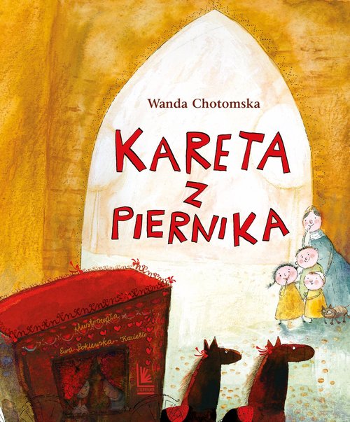 Image of Kareta z piernika