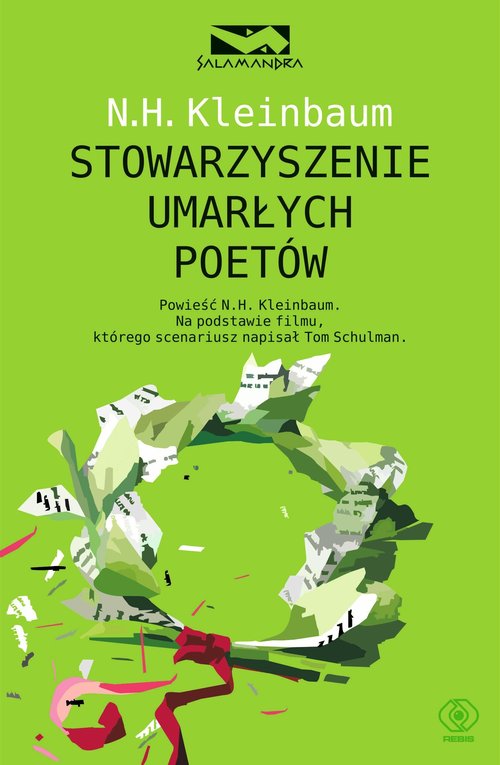 Image of Stowarzyszenie Umarłych Poetów