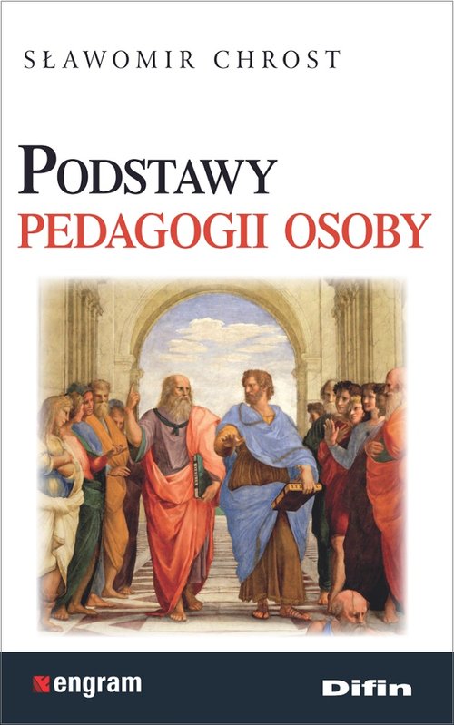 Image of Podstawy pedagogii osoby