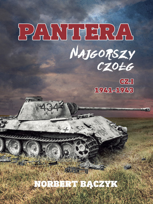 Image of Pantera Najgorszy czołg Część 1 1941-1943