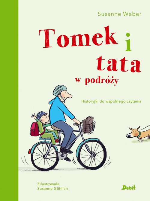Image of Tomek i tata w podróży