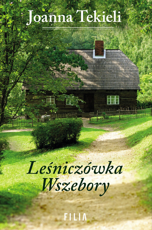 Image of Leśniczówka Wszebory Wielkie Litery