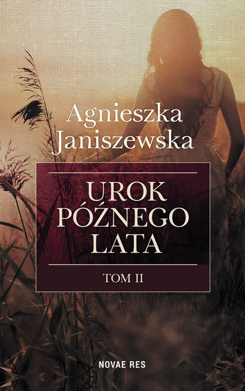 Image of Urok późnego lata Tom 2 Wielkie Litery