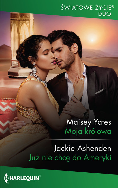 Image of Moja królowa Już nie chcę do Ameryki