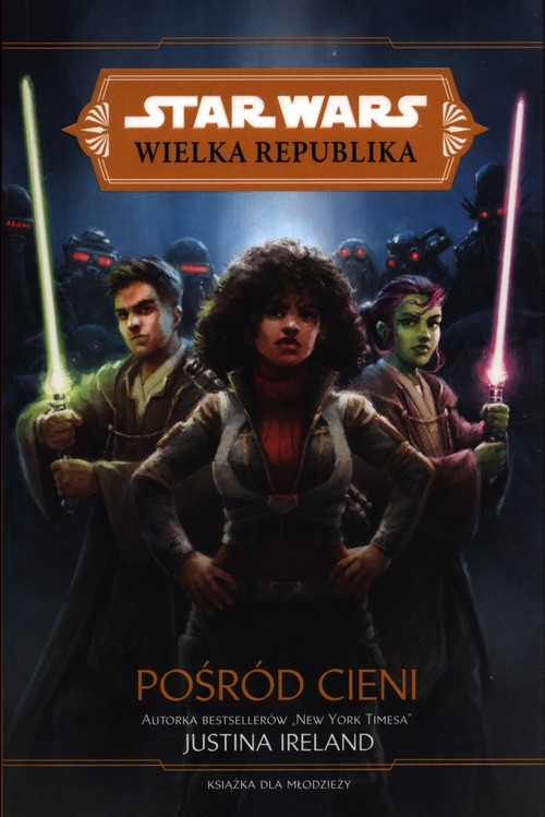 Image of Pośród cieni Star Wars Wielka Rebublika