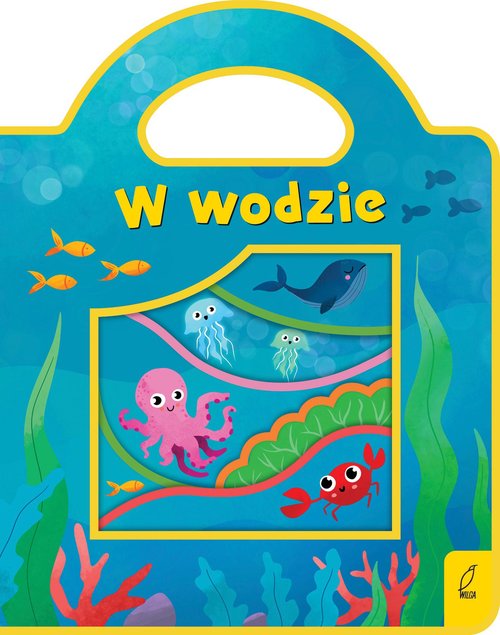 Image of W wodzie Wykrojnik piankowy